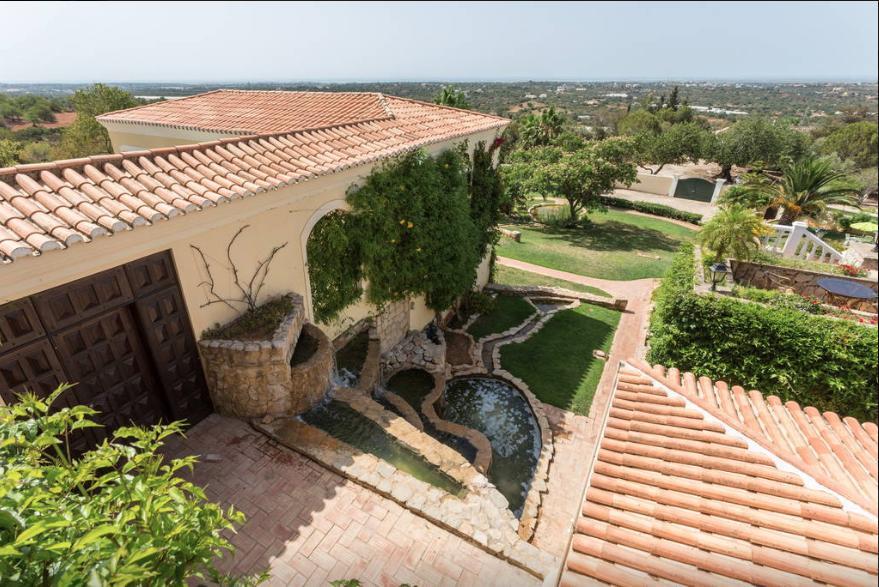 Villa Monte Do Casal Estoi Zewnętrze zdjęcie