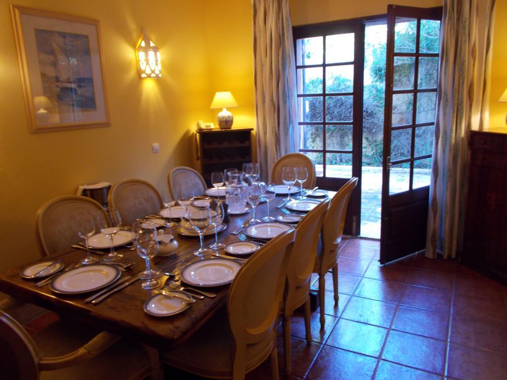 Villa Monte Do Casal Estoi Zewnętrze zdjęcie